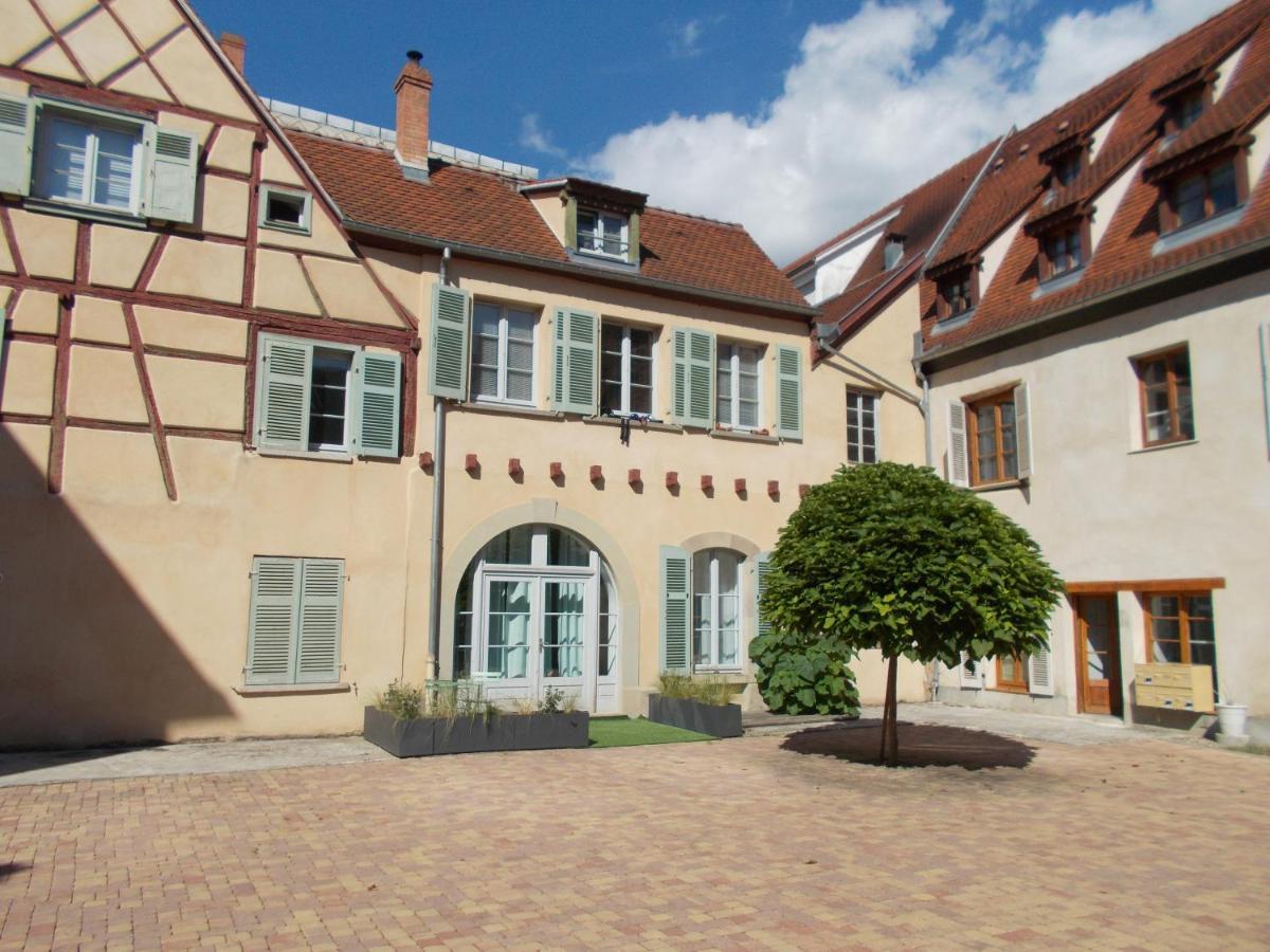 Appartamento La Cour De Berthe Ouest Colmar Esterno foto