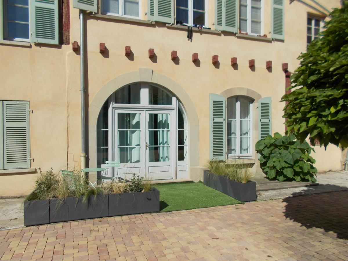 Appartamento La Cour De Berthe Ouest Colmar Esterno foto